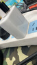 綠聯(lián)充電頭30W多口充電器USB/Type-C雙口快充頭適用蘋(píng)果iPhone16e15/14ProMax手機iPad華為mate60/P70 【PD30W】雙口直插快充頭-白色 曬單實(shí)拍圖