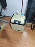 青?？狎T車(chē)載冰箱車(chē)家兩用壓縮機制冷凍12V24V戶(hù)外便攜加熱小型露營(yíng)小冰箱 泥沙色 車(chē)家兩用 +1顆電池 10L 曬單實(shí)拍圖