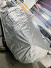 西尼可奇瑞瑞虎8車衣全車罩虎8plus虎8pro虎8l卓越版鯤鵬版SUV防曬防雨 隔熱加棉絨【數(shù)碼迷彩】加厚牛津布 2021-2025款奇瑞瑞虎8專用車衣罩 曬單實拍圖