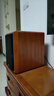 惠威（HiVi）M1MKII家用木質(zhì)無(wú)源HIFI書(shū)架音響發(fā)燒音箱客廳電視專用音響送木質(zhì)腳架/避震底座 M1MKII（不含功放） 曬單實(shí)拍圖