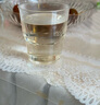 潔日邦一次性杯子航空杯220ml*50只食品級加厚加硬塑料杯辦公商用野餐 曬單實拍圖