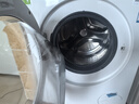 西門子（SIEMENS）滾筒洗衣機 IQ500小幸熨套裝/洗脫一體機 10公斤大容量超氧空氣洗 蒸汽除皺 家電以舊換新 補貼20% 【洗脫一體】1400轉(zhuǎn)丨1.1洗凈比丨一級能效 曬單實拍圖