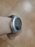威千圖適用華為WATCH5保護(hù)殼HUAWEI WATCH 5 46mm保護(hù)套手表保護(hù)鏤空覆蓋手表殼 46mm 銀色 曬單實(shí)拍圖
