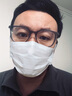 HUGO BOSS雨果博斯眼鏡框男經(jīng)典商務(wù)方框眼鏡架可配近視鏡片 1360 KB7 曬單實拍圖