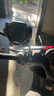凱威格電動(dòng)車(chē)手機(jī)支架M33防震防抖防盜機(jī)車(chē)踏板摩托車(chē)騎行導(dǎo)航固定架 【后視鏡桿款】 曬單實(shí)拍圖