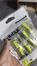 霍尼韋爾（Honeywell）隔音睡眠耳塞  便攜裝工作學(xué)習(xí)睡覺(jué)防噪音防呼嚕聲降噪熒黃8副/包 曬單實(shí)拍圖
