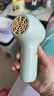奧克斯（AUX）嬰兒吹風(fēng)機(jī)無(wú)線座充吹紅屁屁護(hù)發(fā)兒童寶寶吹風(fēng)機(jī)吹頭發(fā)低輻射恒溫低噪熱風(fēng)柔和便攜小巧充電吹風(fēng)機(jī) 無(wú)線充電柔風(fēng)低噪 曬單實(shí)拍圖