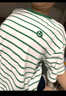 巴拉巴拉童裝兒童短袖T恤2025男童女童夏裝吸濕速干親子上衣208225117223 曬單實(shí)拍圖