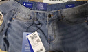 杰克·瓊斯（JACK&JONES）25年男裝牛仔褲男涼感潮流水洗彈力901修身小腳牛仔褲子春夏薄款 淺牛仔藍(lán)C40 涼感 31 175 W31/L30 曬單實(shí)拍圖