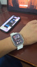 Apple/蘋果 Watch Ultra 智能手表 GPS+蜂窩版 49毫米 原色表殼 白色海洋表帶 國行正品 官翻機 （官方過保） 曬單實拍圖