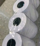 得力（deli）80*60型27米*50卷 薄荷海熱敏收銀紙 京東外賣超市收銀小票紙 ZS187【適配80mm機(jī)器 801P等】 曬單實拍圖