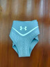 安德瑪（Under Armour）護(hù)踝腳踝扭傷護(hù)具恢復(fù)套運(yùn)動籃球防崴腳傷后固定支具護(hù)腳腕超薄 曬單實拍圖
