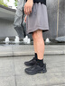 奧索卡戶外運(yùn)動(dòng)休閑鞋男女同款 防滑耐磨徒步鞋城市通勤鞋 OASUQ514304 黑色-900 45 曬單實(shí)拍圖