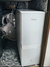 美的（Midea）國(guó)家補(bǔ)貼凈水器家用0阻垢劑白澤1000G 5年長(zhǎng)效RO反滲透 廚下式凈水機(jī)過(guò)濾器直飲機(jī)凈水機(jī) 2.65L/分 曬單實(shí)拍圖