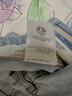 Navigare意大利小帆船水洗牛仔褲女春秋款純棉直筒褲子時(shí)尚顯瘦百搭長(zhǎng)褲 冰水藍(lán) 2XL 曬單實(shí)拍圖