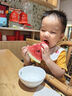 巴厘小豬兒童運(yùn)動(dòng)套裝夏季2025新款男童polo領(lǐng)休閑衣服薄款短袖女寶寶夏裝 桑葚紫 90 曬單實(shí)拍圖