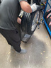 鄧祿普（DUNLOP）輪胎/汽車(chē)輪胎 DV01/LT30A 加強(qiáng)載重 LT/C 加強(qiáng)耐用 195/70R15C 104/102R【DV01】 曬單實(shí)拍圖
