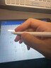 【官裝全功能】適用蘋(píng)果ipad觸控筆二代apple pencil一代pro平板air5/6書(shū)寫(xiě)繪畫(huà)防誤不斷觸手寫(xiě)筆 官配三代電容筆    C口 曬單實(shí)拍圖