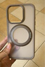 SINEX【德國(guó)進(jìn)口】新款蘋(píng)果iPhone16promax手機(jī)殼360旋轉(zhuǎn)支點(diǎn)殼iPhone15pro帶支架磁吸12p保護(hù)套14P防摔 【沙漠金】360°旋轉(zhuǎn)支架丨裸機(jī)手感丨內(nèi)置磁吸 iPhone 1 曬單實(shí)拍圖