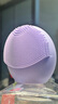 斐珞爾（FOREO）露娜洗臉儀LUNA Play Plus2玩趣增強版電動潔面儀溫和清潔洗臉神器送老婆 浪漫粉紫 不可充電 曬單實拍圖