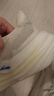 布魯克斯（BROOKS）男子緩震跑鞋Glycerin max超級(jí)甘油 灰色/黑色/熒光黃綠 44 曬單實(shí)拍圖
