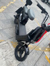 加州豹電動(dòng)自行車(chē)新國(guó)標(biāo)電瓶車(chē)成人代步車(chē)48V男女士學(xué)生長(zhǎng)跑王踏板電動(dòng)車(chē)自行車(chē)電助力超長(zhǎng)續(xù)航 黑色 爬坡王電機(jī)+超威/天能20A電池約65-95公里 曬單實(shí)拍圖