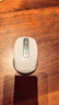 羅技（Logitech）大師系列 MX Anywhere 3S 靜音鼠標(biāo) 無線藍(lán)牙雙模鼠標(biāo) 商務(wù)辦公 便攜鼠標(biāo) 太空銀 接收器另購 曬單實(shí)拍圖
