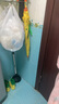 牧萌兒童雨傘女孩男童幼兒園小學(xué)生寶寶專用輕便小傘 黃色萌趣恐龍 曬單實(shí)拍圖