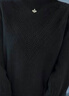 皮爾卡丹（pierre cardin）100純羊絨衫女2025秋冬新款媽媽時(shí)尚針織打底衫半高領(lǐng)毛衣 黃駝 M 95-105斤 曬單實(shí)拍圖