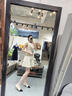 GARNUO白色連衣裙子女夏季法式小個(gè)子高級感禮服收腰無(wú)袖背心小白裙短裙 白色 S 【80-100斤】 曬單實(shí)拍圖