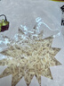 思香逢農(nóng)家炒米花((4袋共2000克)安徽特產(chǎn)原味零食懷舊休閑中秋零食小吃 500g*4袋 曬單實(shí)拍圖