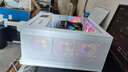 鑫谷（segotep）額定750W 全模850電腦電源（原生PCIE5.1/全塔背線/盲插全模組/臺(tái)式游戲主機(jī)電源） 曬單實(shí)拍圖