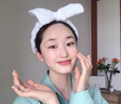 資萊皙蘆薈補(bǔ)水舒緩面膜煙酰胺美白保濕舒緩滋潤(rùn)肌膚服帖男女專用 共發(fā)30片【贈(zèng)精華2瓶】 曬單實(shí)拍圖