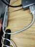畢亞茲 USB3.0轉(zhuǎn)有線網(wǎng)口 千兆網(wǎng)卡 RJ45網(wǎng)線接口轉(zhuǎn)接頭 免驅(qū)動(dòng)轉(zhuǎn)換器 筆記本電腦小米盒子外置網(wǎng)卡 曬單實(shí)拍圖