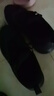 特步羽逸男跑步鞋運動鞋夏季新款輕便減震網(wǎng)面透氣休閑跑鞋男鞋子黑色 曬單實拍圖