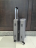 Diplomat外交官時(shí)尚拉桿箱DS-1312 冰川白 20英寸 -適用短途【可登機(jī)】 曬單實(shí)拍圖