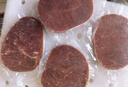 恒都國(guó)產(chǎn)整切菲力西冷牛排套餐 1.5kg （10片）含醬 整切調(diào)理牛扒燒烤 曬單實(shí)拍圖