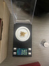 周六福（ZLF） 黃金耳釘女款足金玫瑰花蝴蝶鏤空耳飾夢(mèng)幻森林系列 計(jì)價(jià) 一對(duì)-1.57g 曬單實(shí)拍圖