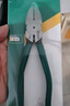 世達（SATA）工具塑料水口鉗水口剪 70641 塑料水口鉗6“ 70642 曬單實拍圖