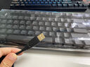 雷柏（Rapoo） V500PRO 有線背光機械鍵盤 104鍵全尺寸游戲電競筆記本電腦多媒體辦公吃雞全鍵無沖鍵盤 茶軸 曬單實拍圖