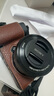 Sony 索尼E16-50mm 16-70mm 18-135mm 16-55mm  微單蔡司二手鏡頭 E 16-50mm/F3.5-5.6 OSS黑色 95新 曬單實(shí)拍圖