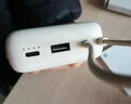 小米（MI）【3C認(rèn)證】小米充電寶 自帶線10000 33W 深空藍(lán)適用小米華為榮耀手機(jī)可上飛機(jī)/火車 曬單實(shí)拍圖