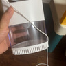 千居惠滅蚊神器室內(nèi)一掃光吸入式滅蚊燈蚊蟲誘滅器商用家用滅蚊器 【貴族白】UVA紫光誘蚊+強(qiáng)勁吸力 曬單實(shí)拍圖