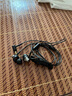 索尼（SONY） MDR-EX650AP 兼容多種智能手機(jī) 支持iphone通話 再現(xiàn)索尼經(jīng)典動(dòng)圈聲音 銅黑色 曬單實(shí)拍圖