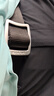 巴塔哥尼亞（Patagonia）戶外速干帆布開瓶鋁合金扣頭多功能腰帶Tech Web Belt 59194 BLK  均碼 曬單實(shí)拍圖