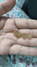 世福星8A保真金發(fā)晶散珠圓珠子手串diy手工配珠黃水晶手鏈單珠飾品禮物 臻品8A級金發(fā)晶8MM*23顆 送繩子 曬單實拍圖