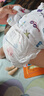 好奇（Huggies）金裝成長褲XXL74(15kg以上)加加大號(hào)嬰兒尿不濕超薄拉拉褲 曬單實(shí)拍圖