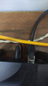 山澤超六類萬兆純銅網線5米 CAT6A類成品線 家用電腦網絡寬帶工程跳線兼容千兆8芯2.5g連接線 GD6A050 曬單實拍圖