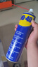 WD-40除銹劑防銹潤(rùn)滑金屬?gòu)?qiáng)力清洗液螺絲螺栓松動(dòng)劑WD-40防銹油噴劑 WD-40多用途產(chǎn)品500ml 曬單實(shí)拍圖