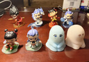 泡泡瑪特哪吒之魔童鬧海盲盒天生羈絆盲盒手辦潮玩擺件生日禮物禮品 整端盒8個不重復(fù)（概率出隱藏） 曬單實(shí)拍圖